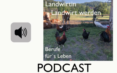 Wie Landwirt werden?