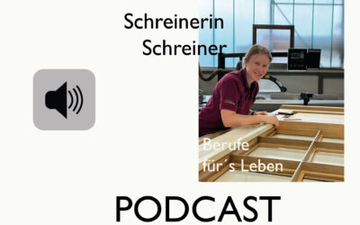Wie werde ich Schreiner?